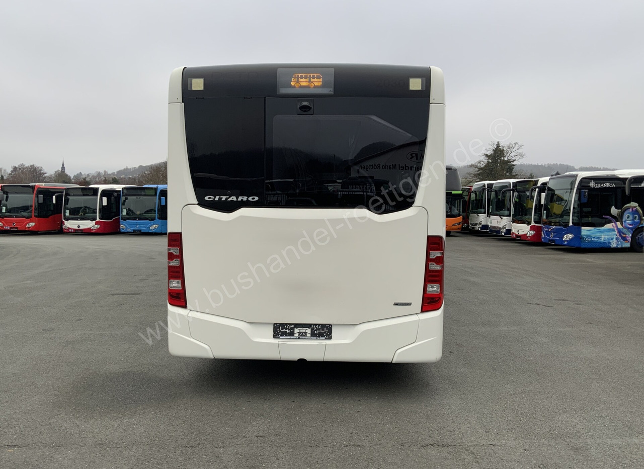 Αρθρωτό λεωφορείο Mercedes-Benz O 530 G Citaro: φωτογραφία 8 Αρθρωτό λεωφορείο Mercedes-Benz O 530 G Citaro: φωτογραφία 8