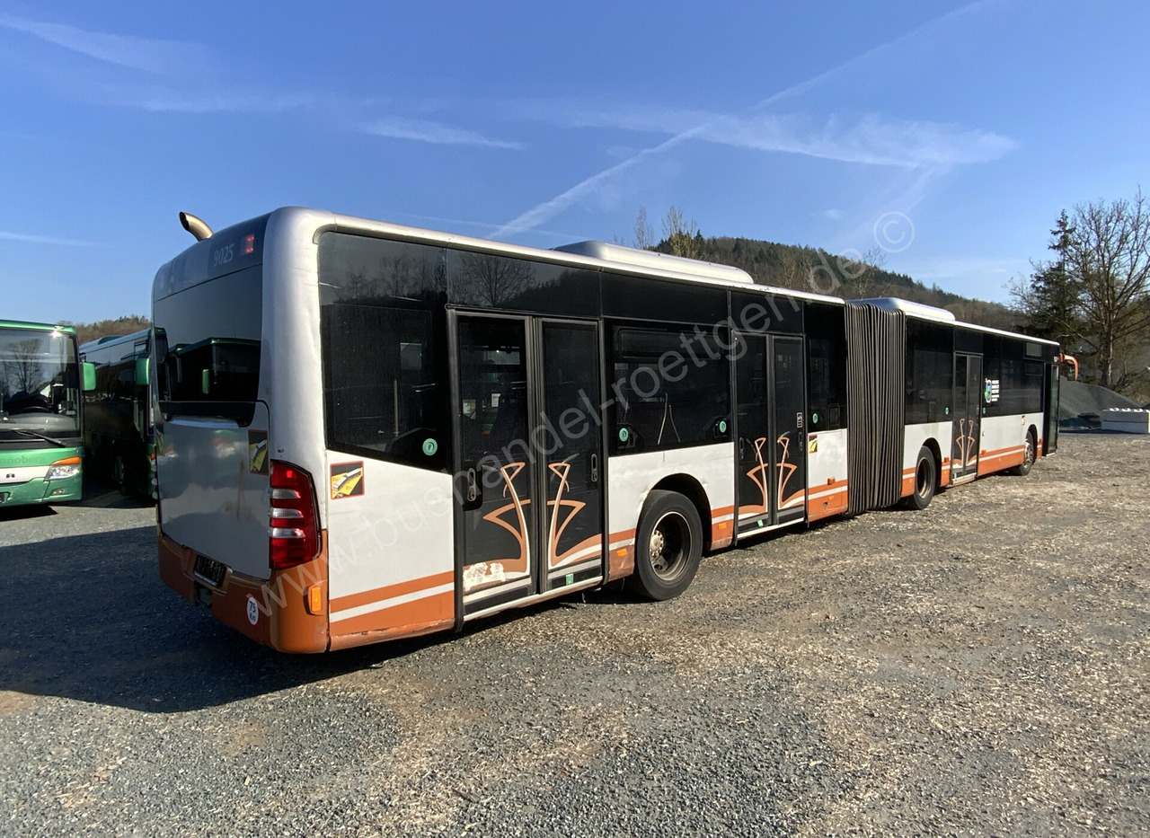 Mercedes-Benz O 530 G Citaro - Αρθρωτό λεωφορείο: φωτογραφία 4 Mercedes-Benz O 530 G Citaro - Αρθρωτό λεωφορείο: φωτογραφία 4