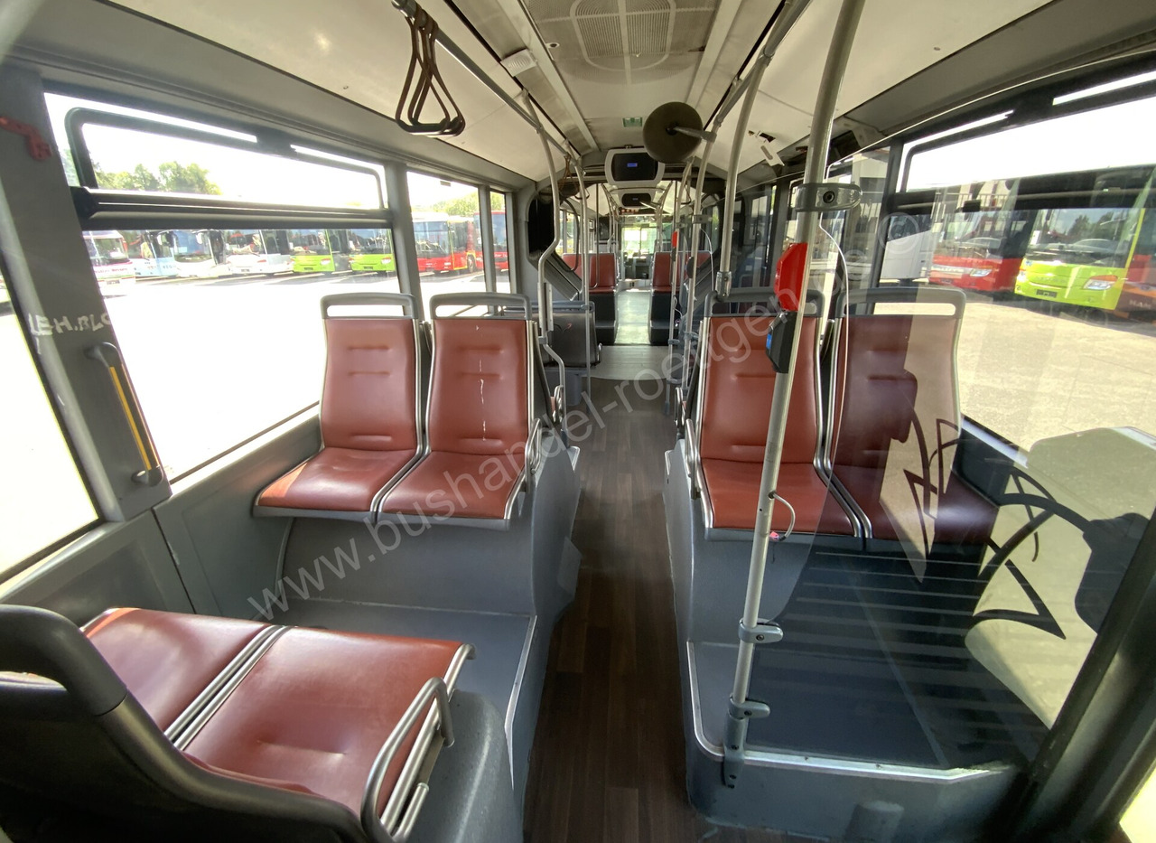 Αρθρωτό λεωφορείο Mercedes-Benz O 530 G Citaro: φωτογραφία 16