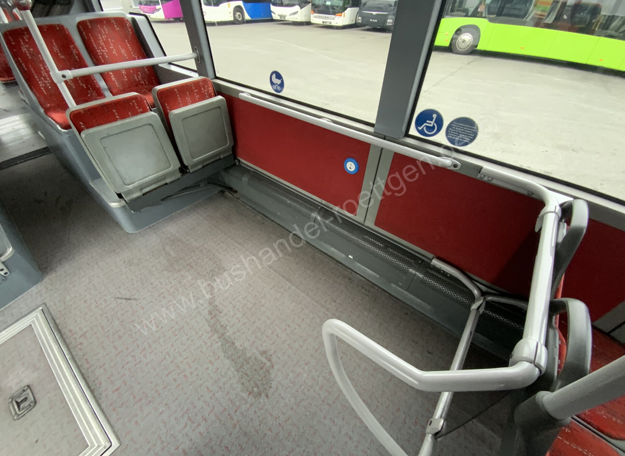 Αρθρωτό λεωφορείο Mercedes-Benz O 530 G Citaro: φωτογραφία 12 Αρθρωτό λεωφορείο Mercedes-Benz O 530 G Citaro: φωτογραφία 12