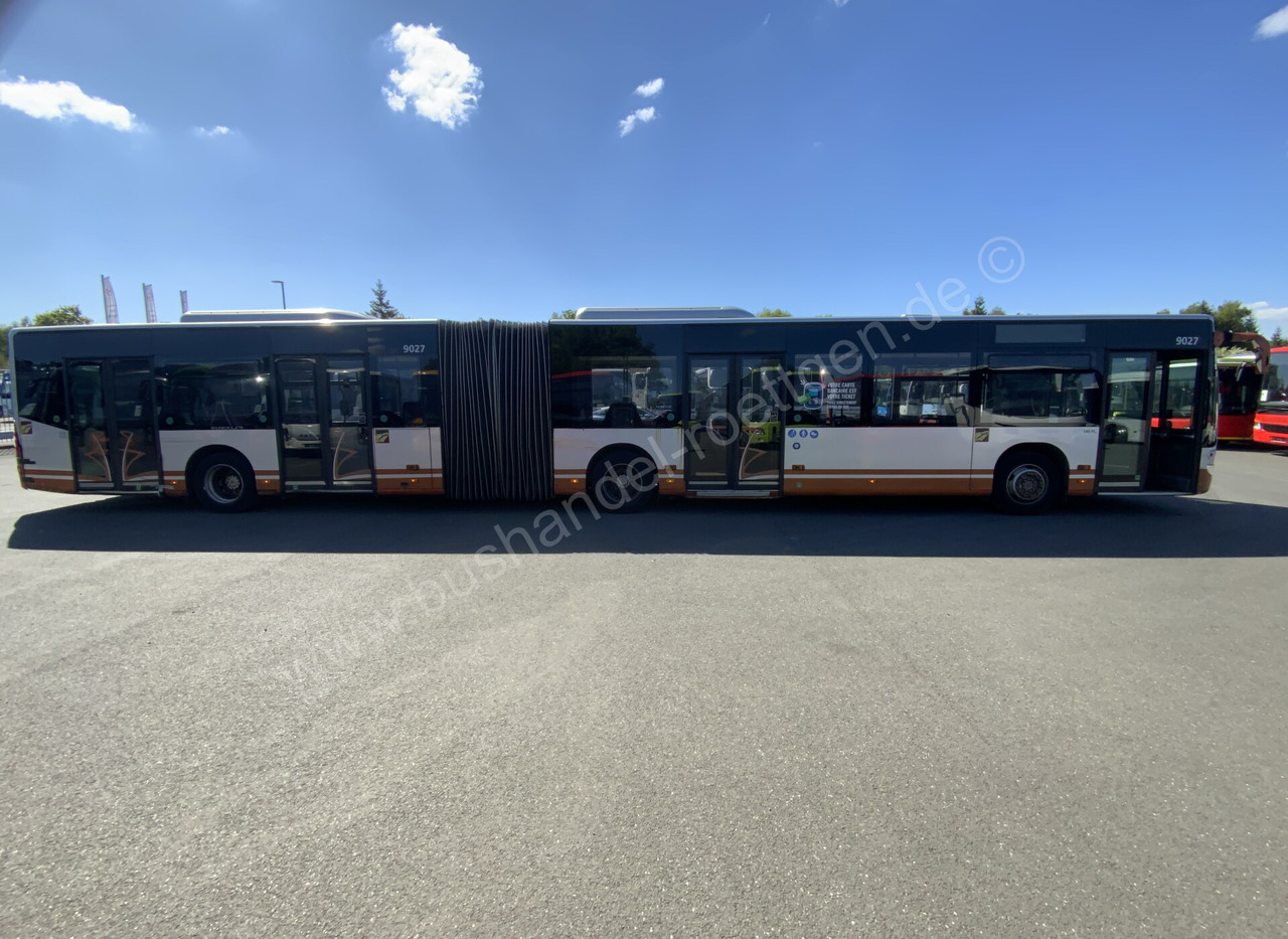 Mercedes-Benz O 530 G Citaro - Αρθρωτό λεωφορείο: φωτογραφία 5 Mercedes-Benz O 530 G Citaro - Αρθρωτό λεωφορείο: φωτογραφία 5
