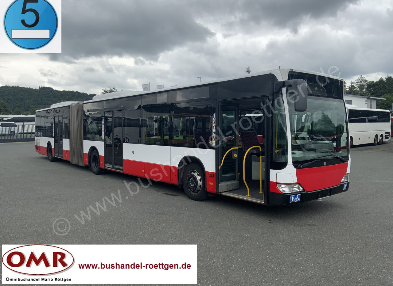 Mercedes-Benz O 530 G Citaro - Αρθρωτό λεωφορείο: φωτογραφία 1 Mercedes-Benz O 530 G Citaro - Αρθρωτό λεωφορείο: φωτογραφία 1