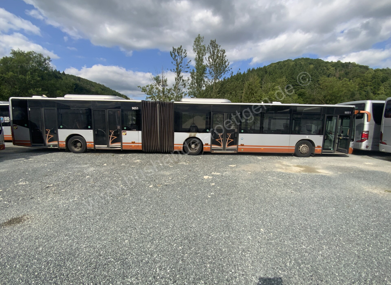 Mercedes-Benz O 530 G Citaro - Αρθρωτό λεωφορείο: φωτογραφία 5 Mercedes-Benz O 530 G Citaro - Αρθρωτό λεωφορείο: φωτογραφία 5