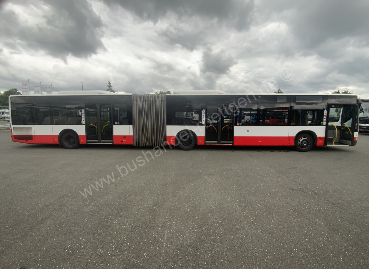 Mercedes-Benz O 530 G Citaro - Αρθρωτό λεωφορείο: φωτογραφία 5 Mercedes-Benz O 530 G Citaro - Αρθρωτό λεωφορείο: φωτογραφία 5