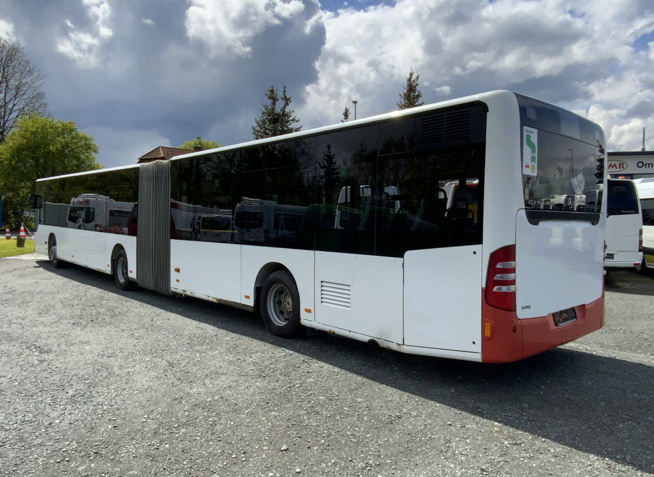 Mercedes-Benz O 530 G Citaro - Αρθρωτό λεωφορείο: φωτογραφία 4 Mercedes-Benz O 530 G Citaro - Αρθρωτό λεωφορείο: φωτογραφία 4