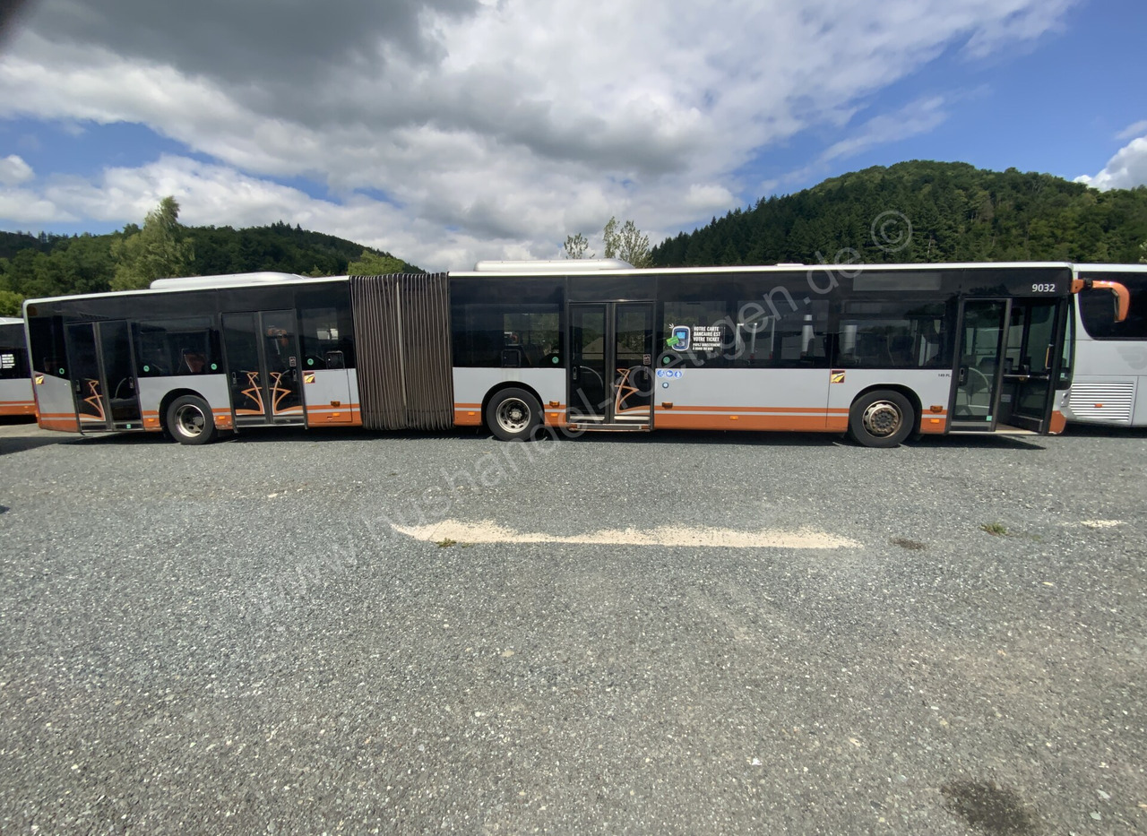 Mercedes-Benz O 530 G Citaro - Αρθρωτό λεωφορείο: φωτογραφία 5 Mercedes-Benz O 530 G Citaro - Αρθρωτό λεωφορείο: φωτογραφία 5