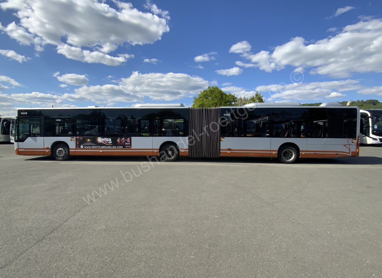 Αρθρωτό λεωφορείο Mercedes-Benz O 530 G Citaro: φωτογραφία 6