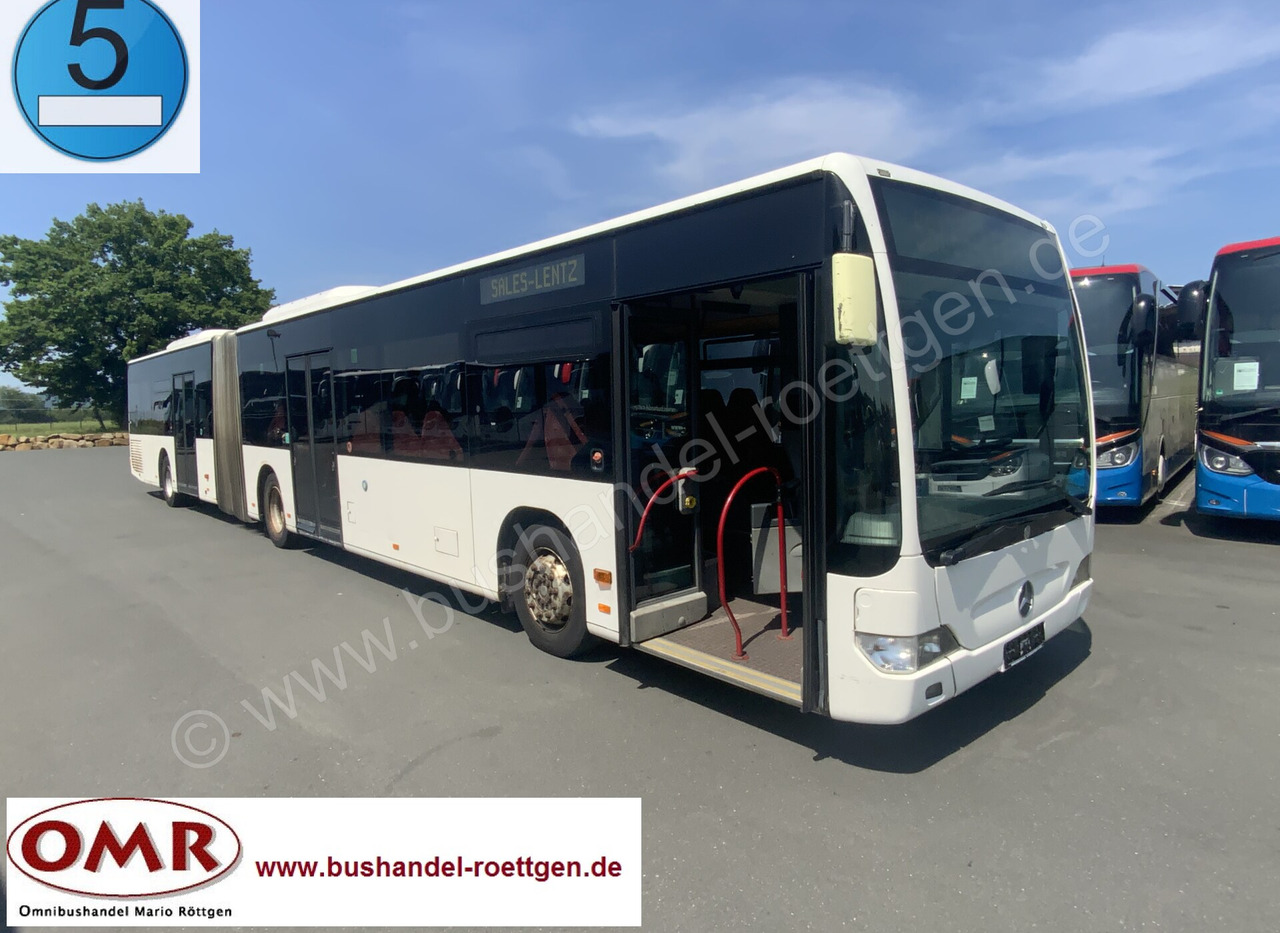 Mercedes-Benz O 530 G Citaro - Αρθρωτό λεωφορείο: φωτογραφία 1 Mercedes-Benz O 530 G Citaro - Αρθρωτό λεωφορείο: φωτογραφία 1
