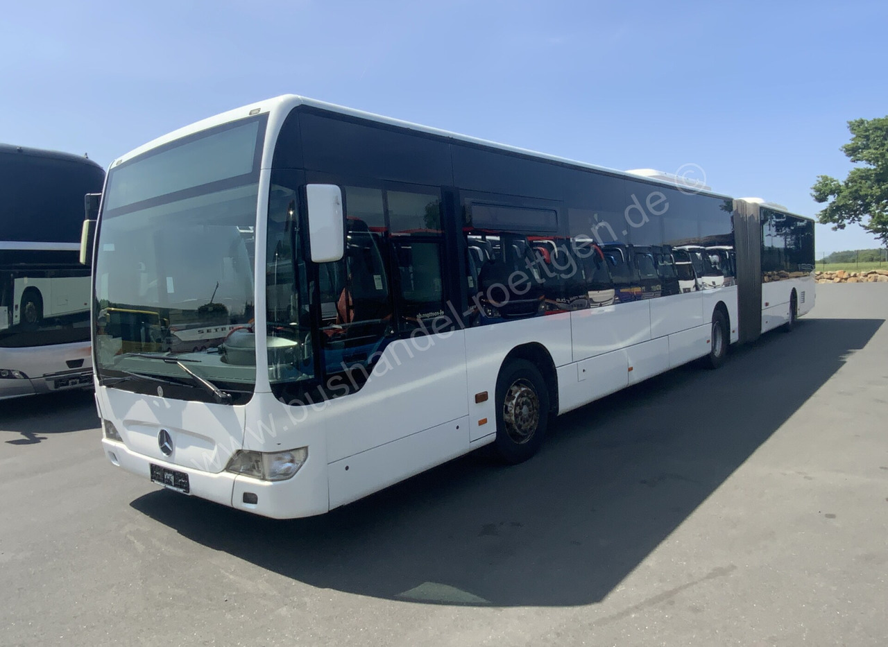 Mercedes-Benz O 530 G Citaro - Αρθρωτό λεωφορείο: φωτογραφία 2 Mercedes-Benz O 530 G Citaro - Αρθρωτό λεωφορείο: φωτογραφία 2