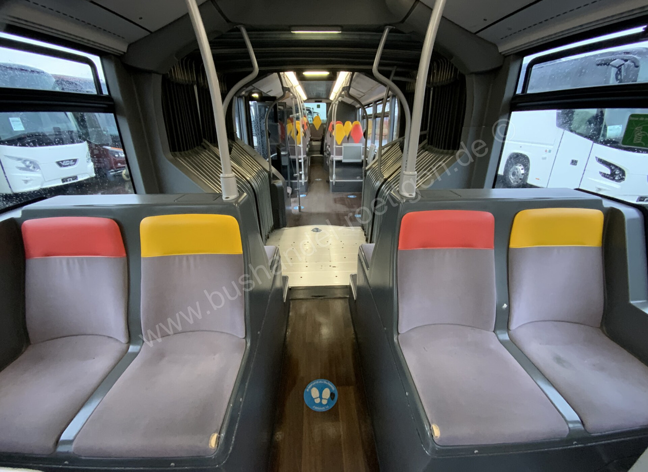 Αρθρωτό λεωφορείο Mercedes-Benz O 530 G Citaro: φωτογραφία 12
