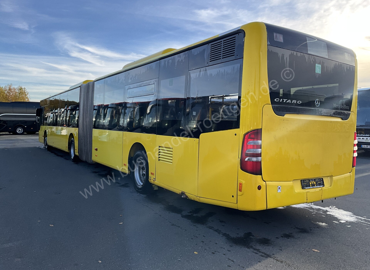 Mercedes-Benz O 530 G Citaro - Αρθρωτό λεωφορείο: φωτογραφία 4 Mercedes-Benz O 530 G Citaro - Αρθρωτό λεωφορείο: φωτογραφία 4