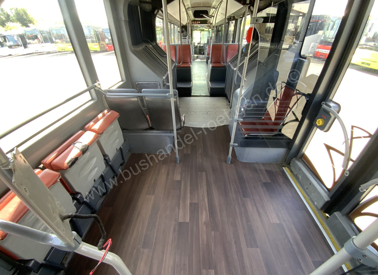 Αρθρωτό λεωφορείο Mercedes-Benz O 530 G Citaro: φωτογραφία 17