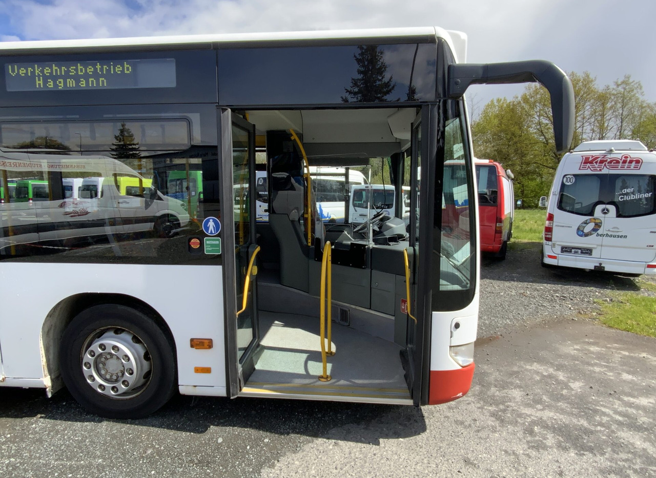 Mercedes-Benz O 530 G Citaro - Αρθρωτό λεωφορείο: φωτογραφία 5 Mercedes-Benz O 530 G Citaro - Αρθρωτό λεωφορείο: φωτογραφία 5