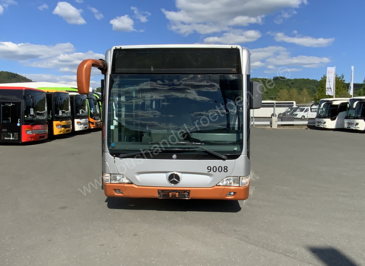 Αρθρωτό λεωφορείο Mercedes-Benz O 530 G Citaro: φωτογραφία 7