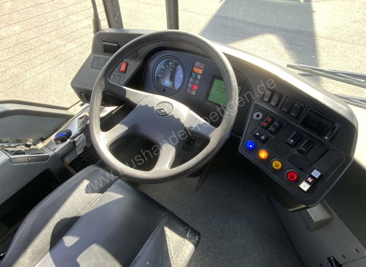 Αρθρωτό λεωφορείο Mercedes-Benz O 530 G Citaro: φωτογραφία 20