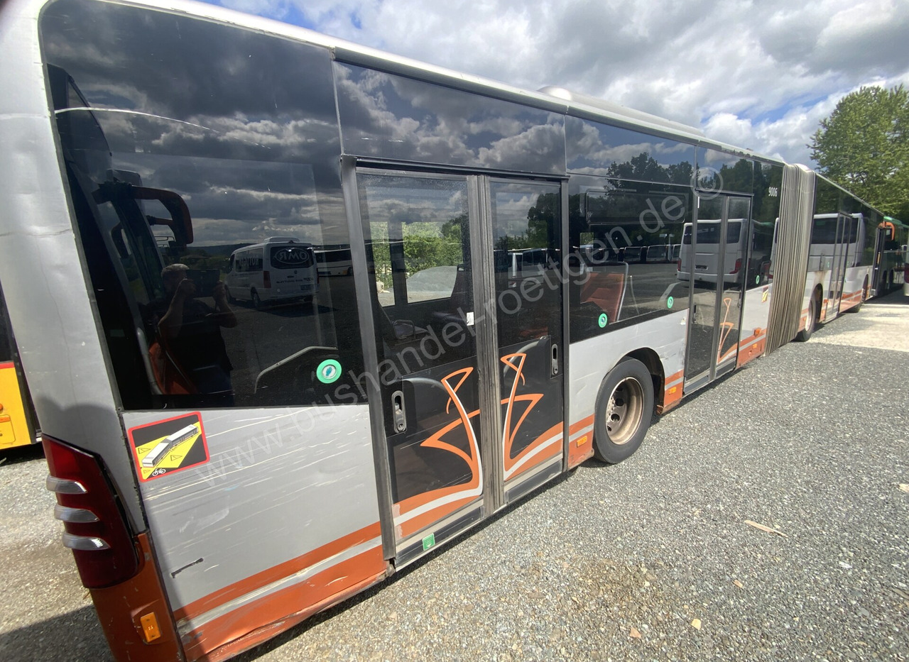 Mercedes-Benz O 530 G Citaro - Αρθρωτό λεωφορείο: φωτογραφία 3 Mercedes-Benz O 530 G Citaro - Αρθρωτό λεωφορείο: φωτογραφία 3