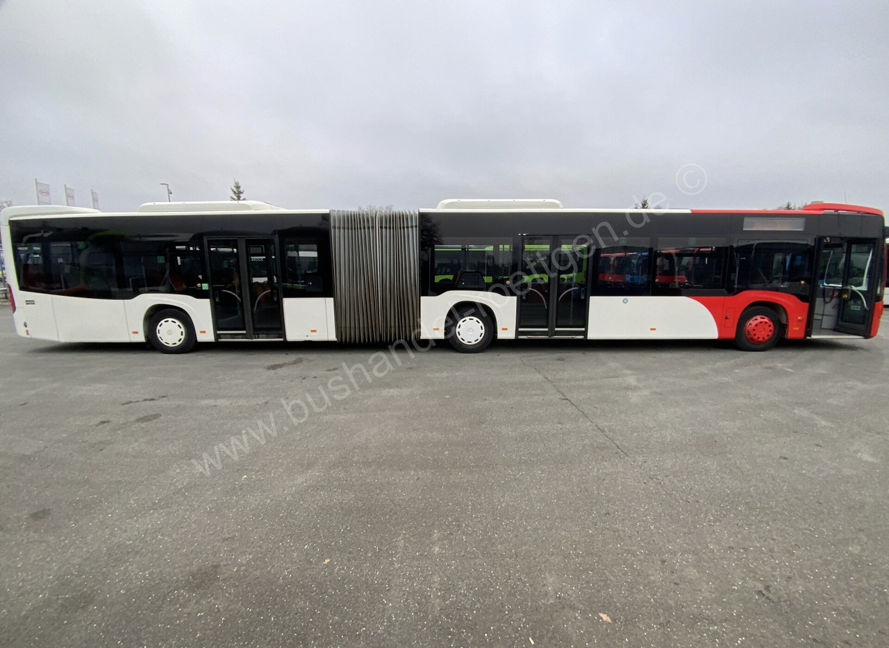 Mercedes-Benz O 530 G Citaro - Αρθρωτό λεωφορείο: φωτογραφία 5 Mercedes-Benz O 530 G Citaro - Αρθρωτό λεωφορείο: φωτογραφία 5