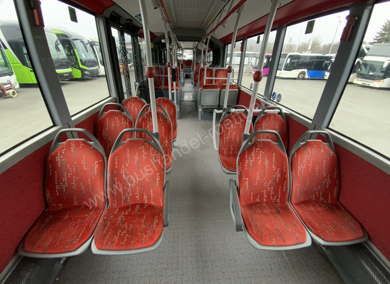 Αρθρωτό λεωφορείο Mercedes-Benz O 530 G Citaro: φωτογραφία 11 Αρθρωτό λεωφορείο Mercedes-Benz O 530 G Citaro: φωτογραφία 11