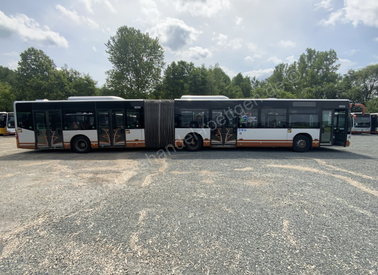Mercedes-Benz O 530 G Citaro - Αρθρωτό λεωφορείο: φωτογραφία 4 Mercedes-Benz O 530 G Citaro - Αρθρωτό λεωφορείο: φωτογραφία 4