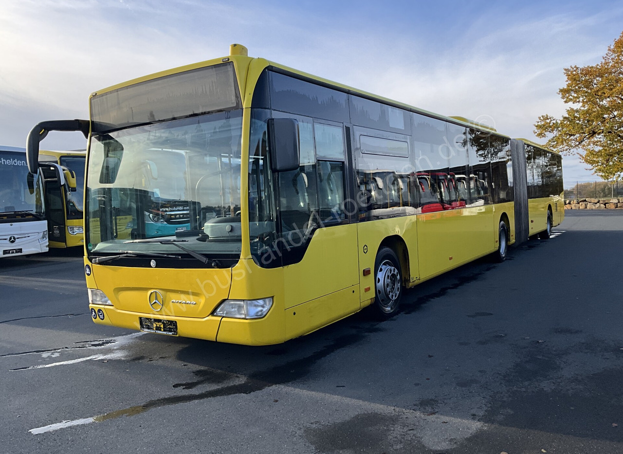 Mercedes-Benz O 530 G Citaro - Αρθρωτό λεωφορείο: φωτογραφία 2 Mercedes-Benz O 530 G Citaro - Αρθρωτό λεωφορείο: φωτογραφία 2