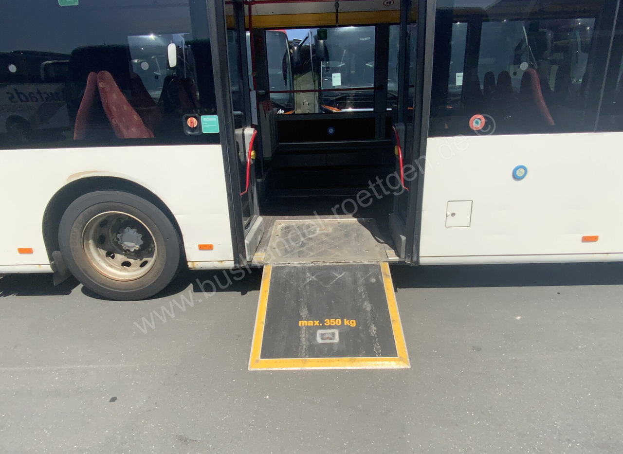 Mercedes-Benz O 530 G Citaro - Αρθρωτό λεωφορείο: φωτογραφία 5 Mercedes-Benz O 530 G Citaro - Αρθρωτό λεωφορείο: φωτογραφία 5