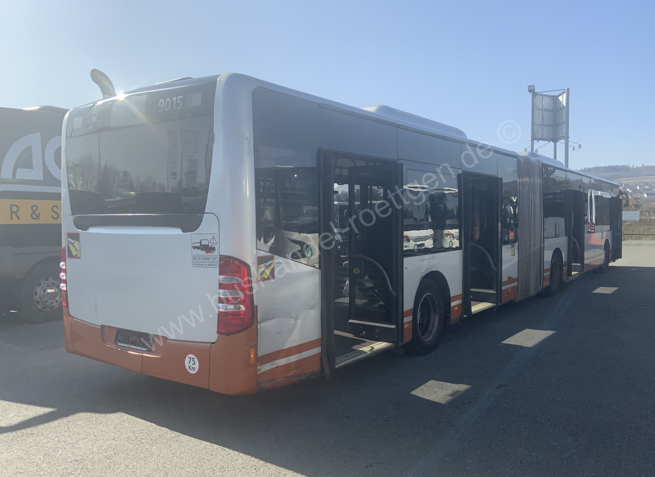 Mercedes-Benz O 530 G Citaro - Αρθρωτό λεωφορείο: φωτογραφία 4 Mercedes-Benz O 530 G Citaro - Αρθρωτό λεωφορείο: φωτογραφία 4