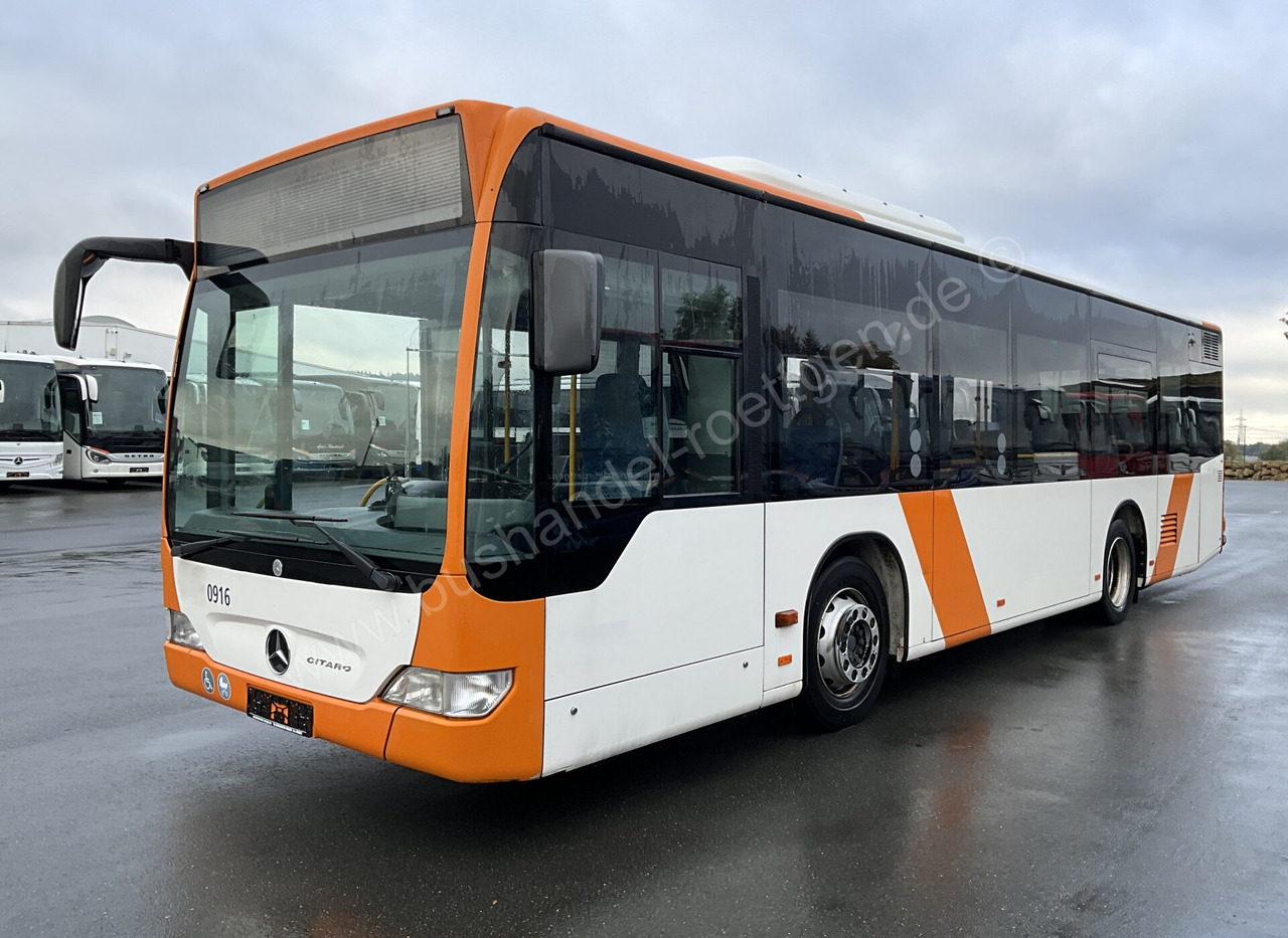 Mercedes-Benz O 530 K - Αστικό λεωφορείο: φωτογραφία 2 Mercedes-Benz O 530 K - Αστικό λεωφορείο: φωτογραφία 2