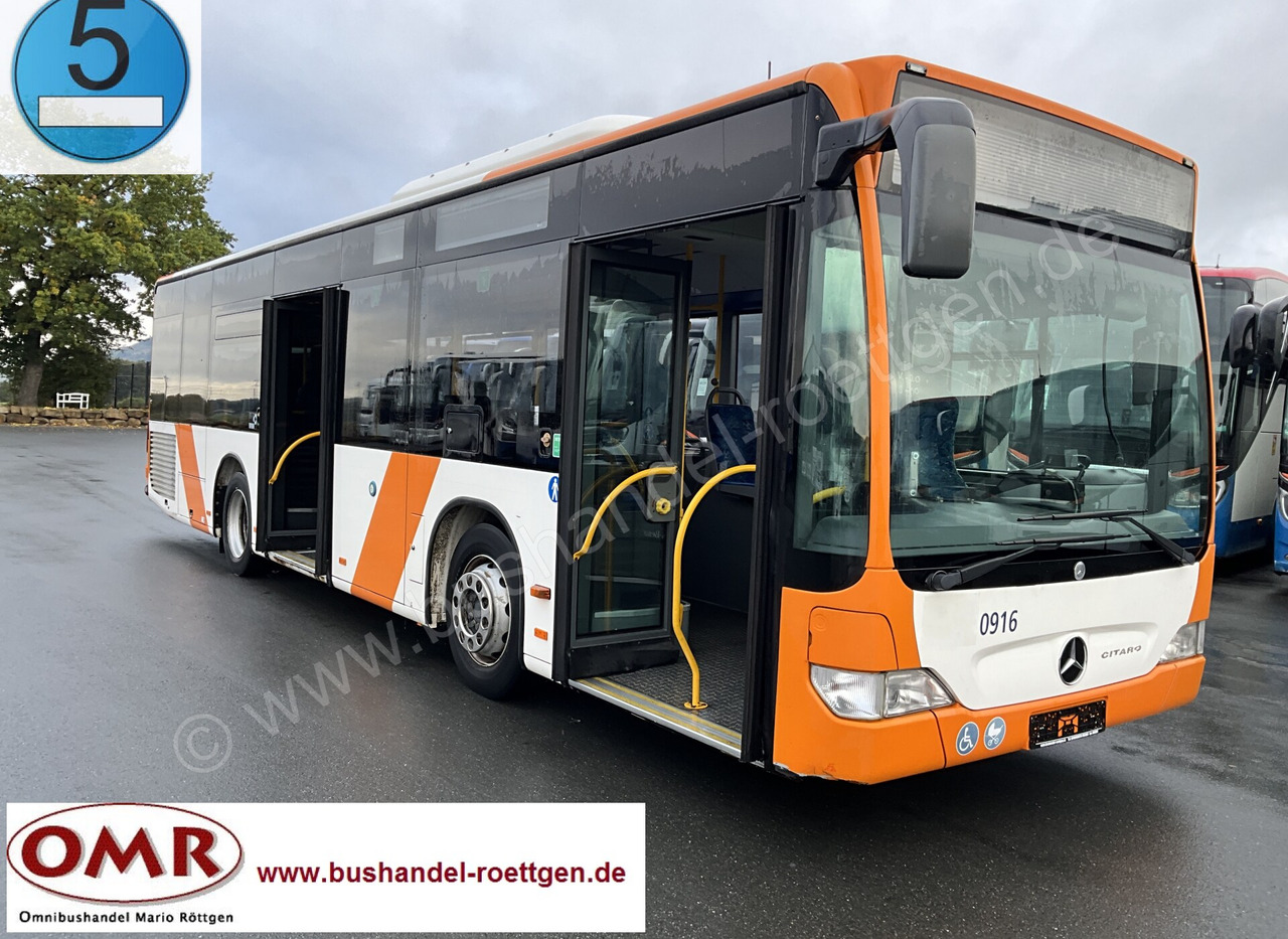 Mercedes-Benz O 530 K - Αστικό λεωφορείο: φωτογραφία 1 Mercedes-Benz O 530 K - Αστικό λεωφορείο: φωτογραφία 1