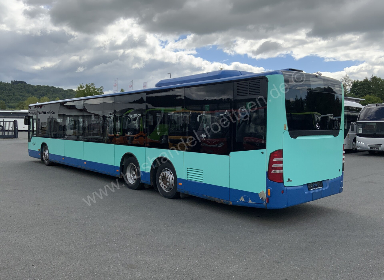 Mercedes-Benz O 530 L Citaro - Αστικό λεωφορείο: φωτογραφία 4 Mercedes-Benz O 530 L Citaro - Αστικό λεωφορείο: φωτογραφία 4