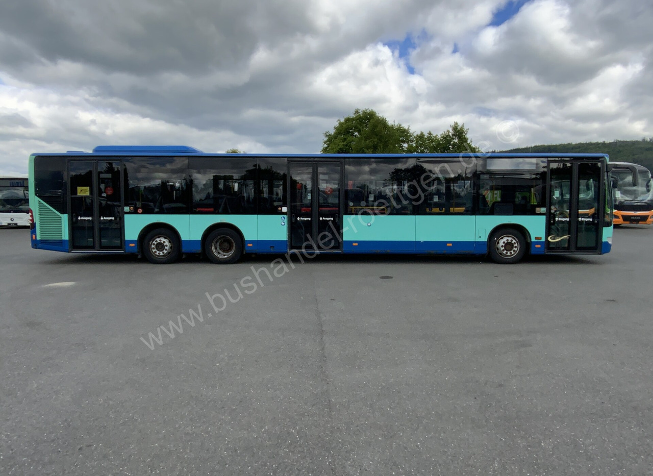 Mercedes-Benz O 530 L Citaro - Αστικό λεωφορείο: φωτογραφία 5 Mercedes-Benz O 530 L Citaro - Αστικό λεωφορείο: φωτογραφία 5