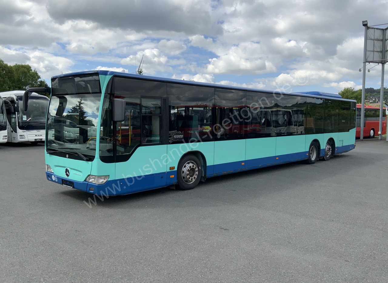 Mercedes-Benz O 530 L Citaro - Αστικό λεωφορείο: φωτογραφία 2 Mercedes-Benz O 530 L Citaro - Αστικό λεωφορείο: φωτογραφία 2