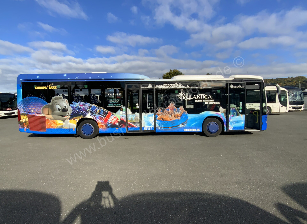 Mercedes-Benz O 530 LE Citaro - Αστικό λεωφορείο: φωτογραφία 5 Mercedes-Benz O 530 LE Citaro - Αστικό λεωφορείο: φωτογραφία 5