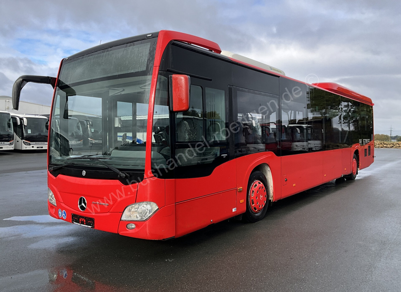 Mercedes-Benz O 530 LE Citaro - Αστικό λεωφορείο: φωτογραφία 2 Mercedes-Benz O 530 LE Citaro - Αστικό λεωφορείο: φωτογραφία 2