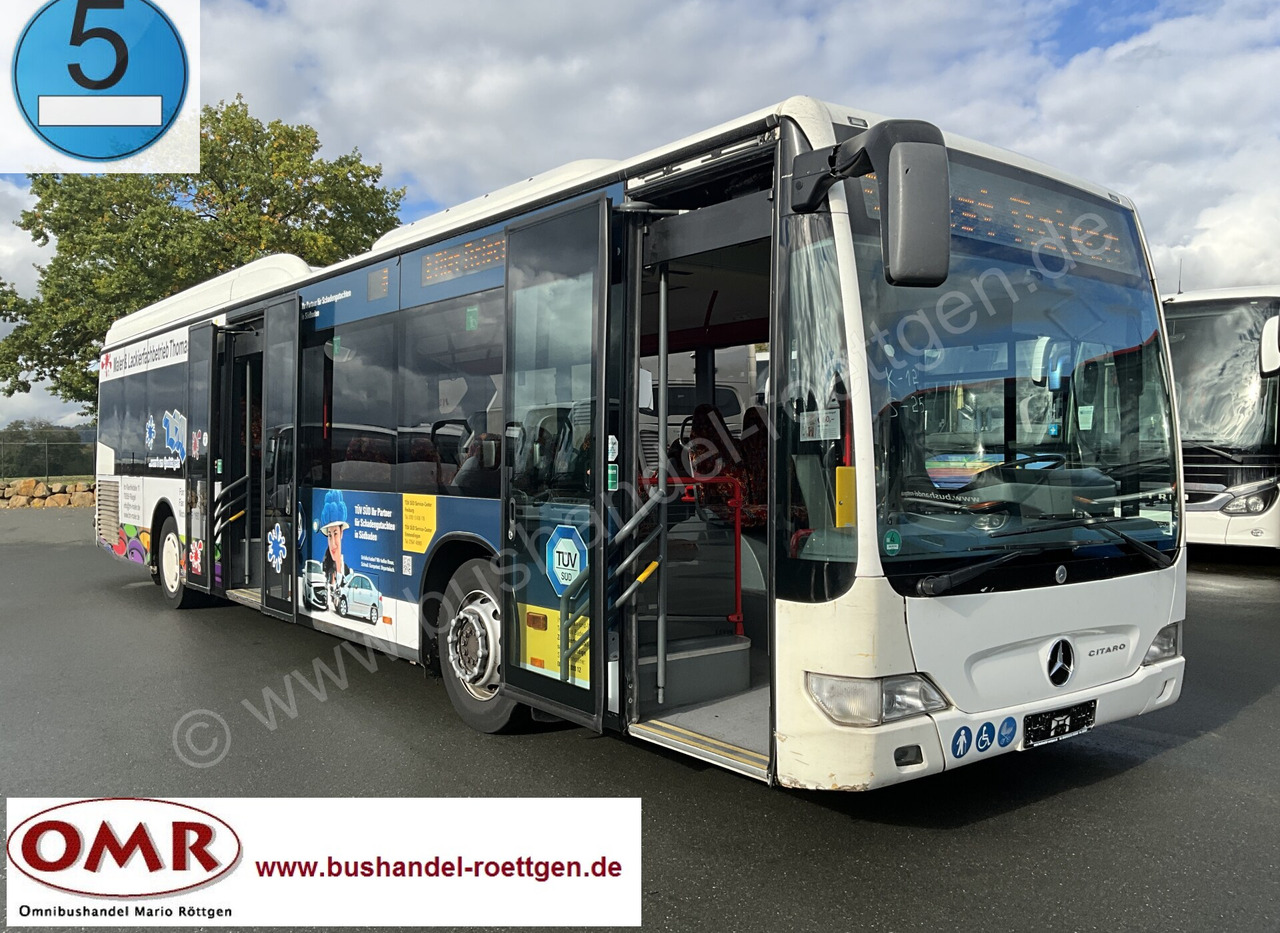 Mercedes-Benz O 530 LE Citaro - Αστικό λεωφορείο: φωτογραφία 1 Mercedes-Benz O 530 LE Citaro - Αστικό λεωφορείο: φωτογραφία 1