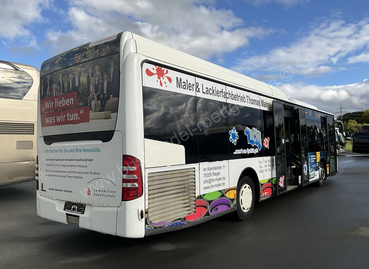 Mercedes-Benz O 530 LE Citaro - Αστικό λεωφορείο: φωτογραφία 4 Mercedes-Benz O 530 LE Citaro - Αστικό λεωφορείο: φωτογραφία 4