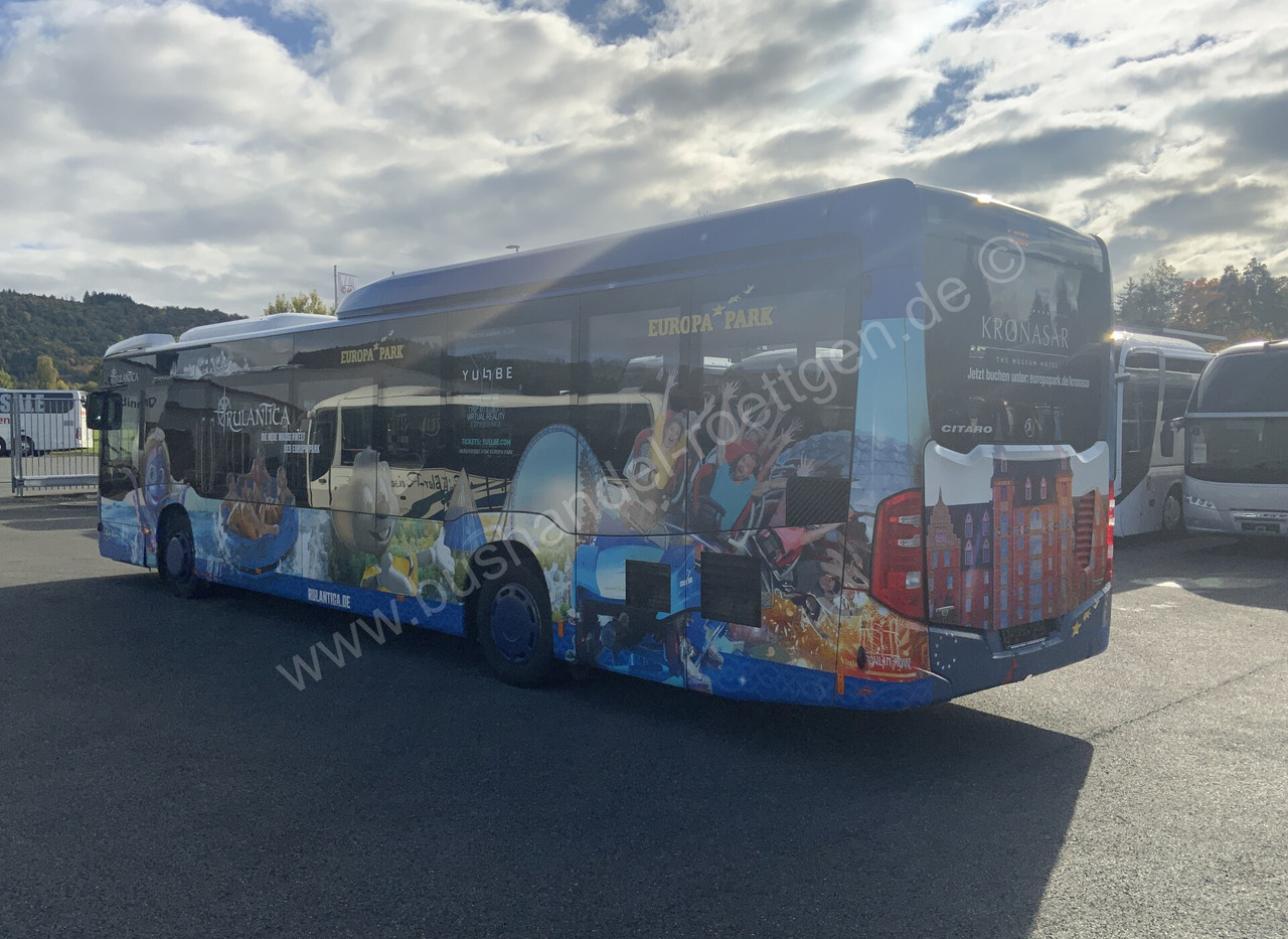 Mercedes-Benz O 530 LE Citaro - Αστικό λεωφορείο: φωτογραφία 4 Mercedes-Benz O 530 LE Citaro - Αστικό λεωφορείο: φωτογραφία 4