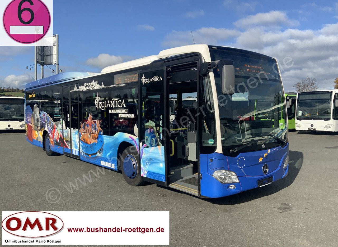 Mercedes-Benz O 530 LE Citaro - Αστικό λεωφορείο: φωτογραφία 1 Mercedes-Benz O 530 LE Citaro - Αστικό λεωφορείο: φωτογραφία 1