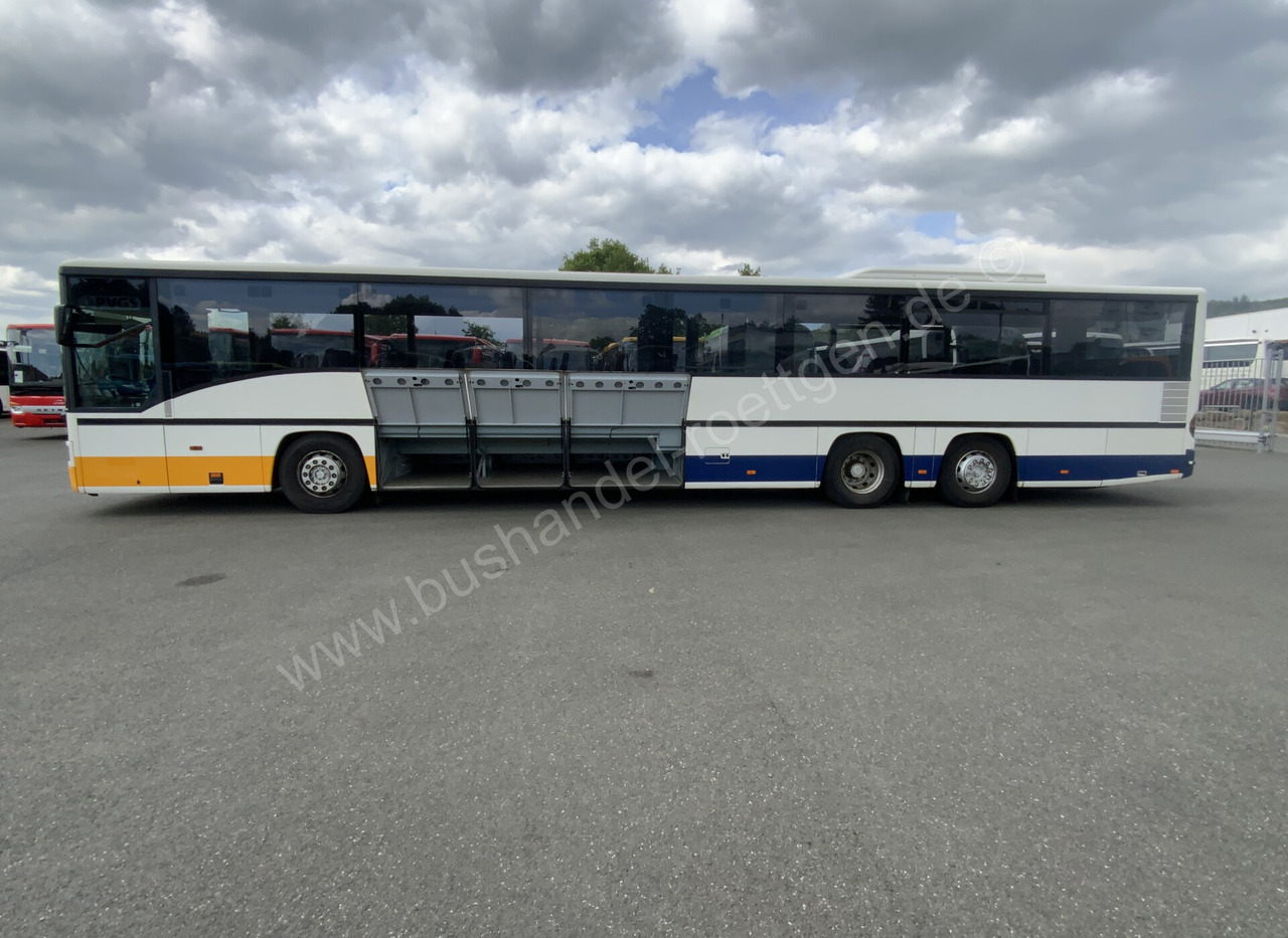 Mercedes-Benz O 550 Integro - Προαστιακό λεωφορείο: φωτογραφία 5 Mercedes-Benz O 550 Integro - Προαστιακό λεωφορείο: φωτογραφία 5