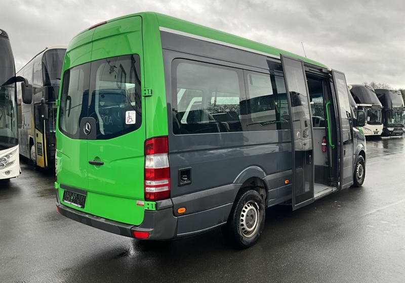 Mercedes-Benz Sprinter 314 Mobility - Μικρό λεωφορείο, Επιβατικό βαν: φωτογραφία 3 Mercedes-Benz Sprinter 314 Mobility - Μικρό λεωφορείο, Επιβατικό βαν: φωτογραφία 3