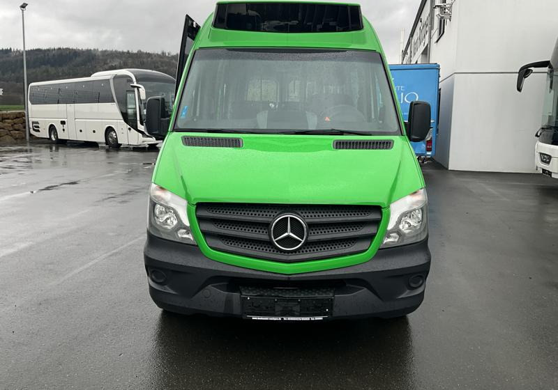 Mercedes-Benz Sprinter 314 Mobility - Μικρό λεωφορείο, Επιβατικό βαν: φωτογραφία 5 Mercedes-Benz Sprinter 314 Mobility - Μικρό λεωφορείο, Επιβατικό βαν: φωτογραφία 5