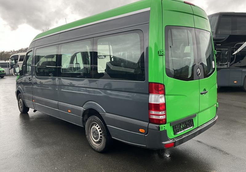 Mercedes-Benz Sprinter 314 Mobility - Μικρό λεωφορείο, Επιβατικό βαν: φωτογραφία 4 Mercedes-Benz Sprinter 314 Mobility - Μικρό λεωφορείο, Επιβατικό βαν: φωτογραφία 4
