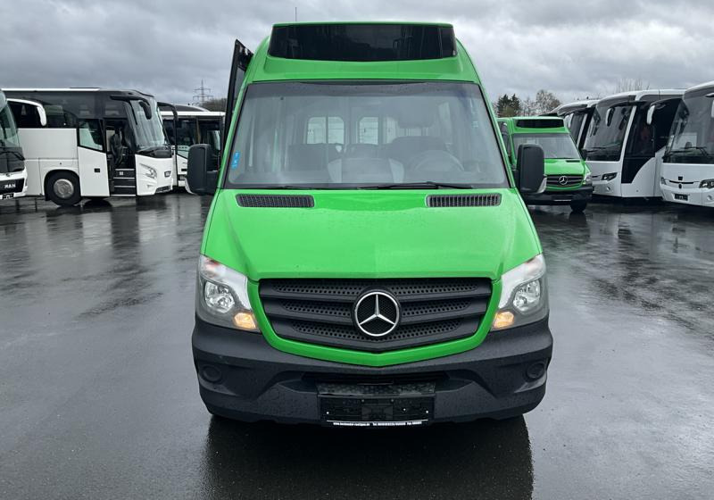 Mercedes-Benz Sprinter 314 Mobility - Μικρό λεωφορείο, Επιβατικό βαν: φωτογραφία 5 Mercedes-Benz Sprinter 314 Mobility - Μικρό λεωφορείο, Επιβατικό βαν: φωτογραφία 5