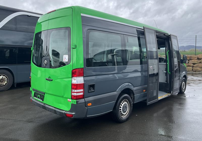 Mercedes-Benz Sprinter 314 Mobility - Μικρό λεωφορείο, Επιβατικό βαν: φωτογραφία 4 Mercedes-Benz Sprinter 314 Mobility - Μικρό λεωφορείο, Επιβατικό βαν: φωτογραφία 4