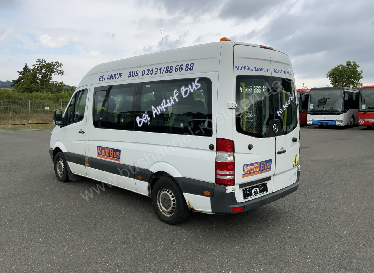 Mercedes-Benz Sprinter 315 CDI - Μικρό λεωφορείο, Επιβατικό βαν: φωτογραφία 4 Mercedes-Benz Sprinter 315 CDI - Μικρό λεωφορείο, Επιβατικό βαν: φωτογραφία 4