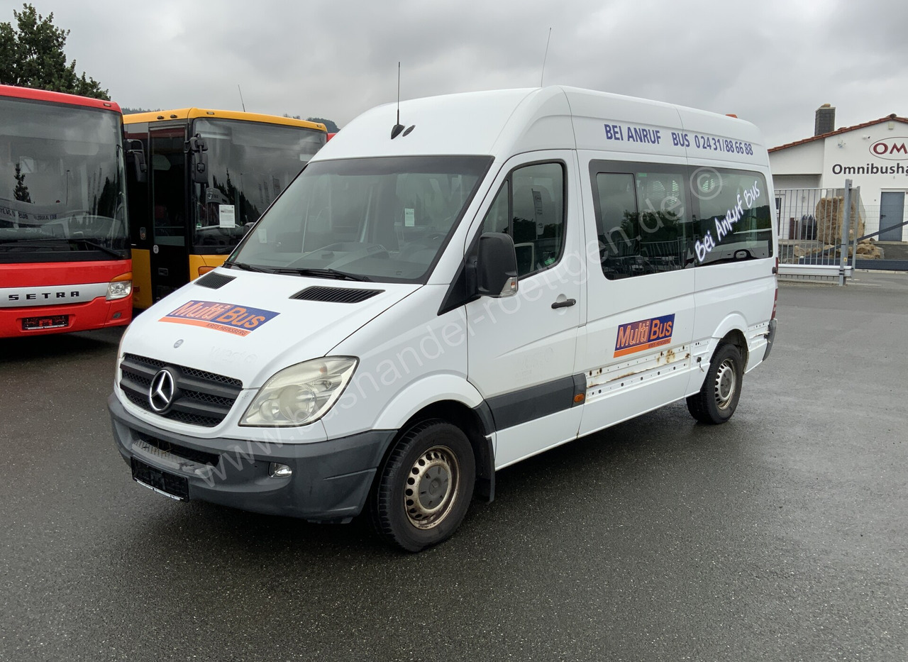 Mercedes-Benz Sprinter 315 CDI - Μικρό λεωφορείο, Επιβατικό βαν: φωτογραφία 2 Mercedes-Benz Sprinter 315 CDI - Μικρό λεωφορείο, Επιβατικό βαν: φωτογραφία 2