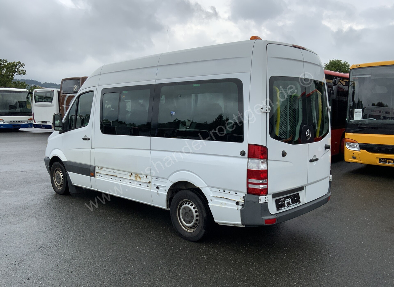 Mercedes-Benz Sprinter 315 CDI - Μικρό λεωφορείο, Επιβατικό βαν: φωτογραφία 4 Mercedes-Benz Sprinter 315 CDI - Μικρό λεωφορείο, Επιβατικό βαν: φωτογραφία 4