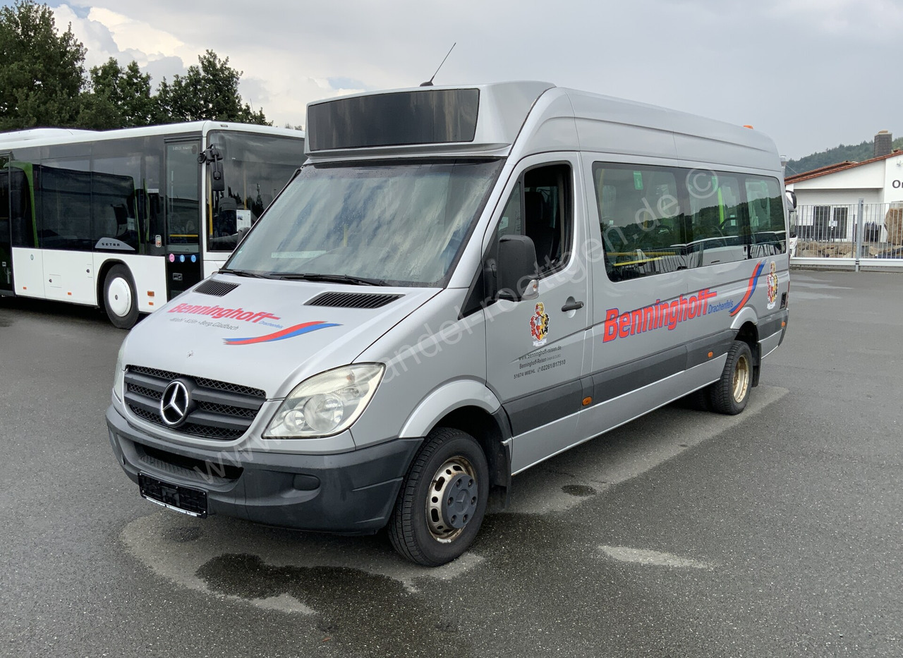 Mercedes-Benz Sprinter 511 CDi - Μικρό λεωφορείο, Επιβατικό βαν: φωτογραφία 2 Mercedes-Benz Sprinter 511 CDi - Μικρό λεωφορείο, Επιβατικό βαν: φωτογραφία 2