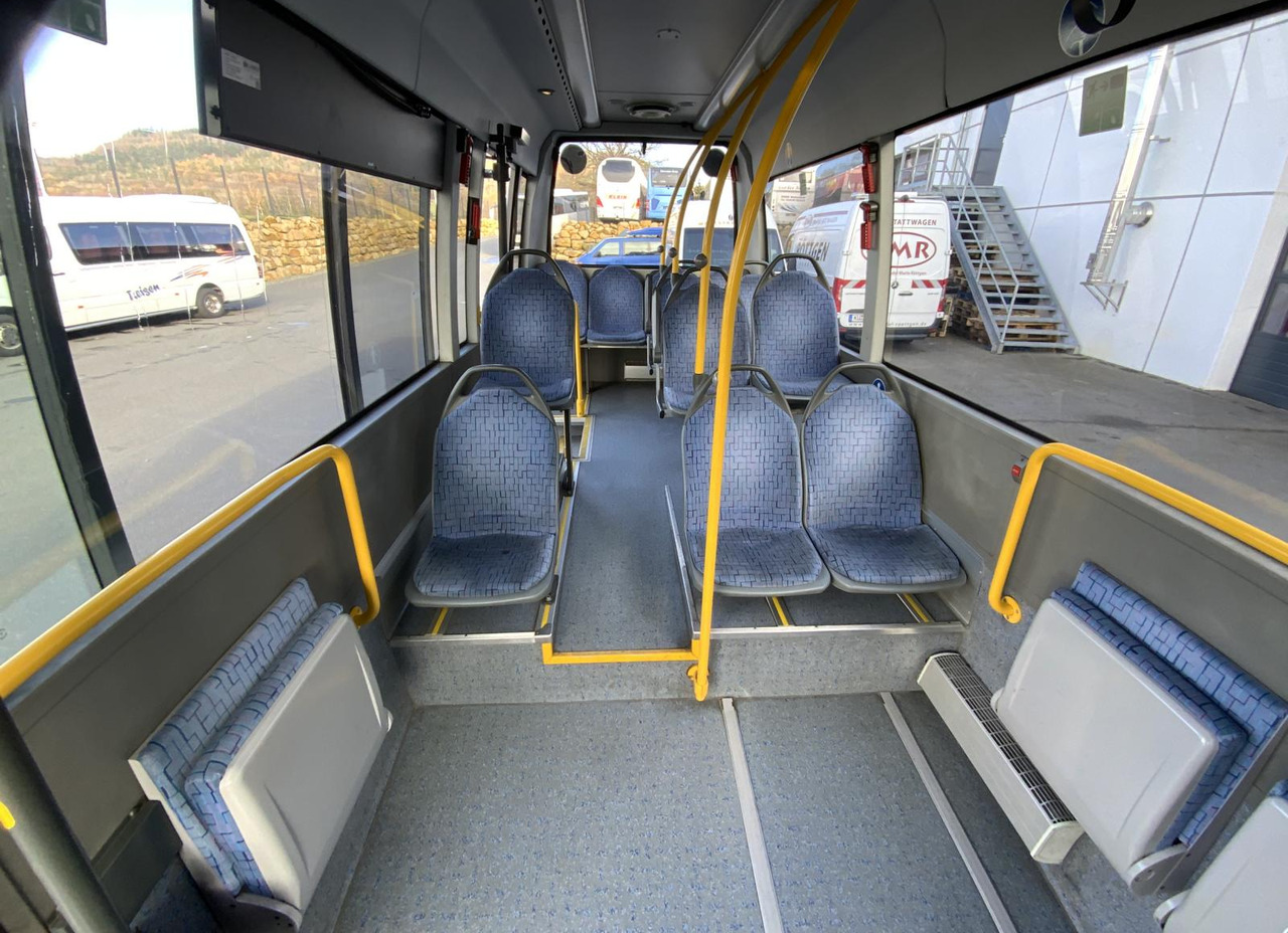 Μικρό λεωφορείο, Επιβατικό βαν Mercedes-Benz Sprinter City 65: φωτογραφία 10 Μικρό λεωφορείο, Επιβατικό βαν Mercedes-Benz Sprinter City 65: φωτογραφία 10