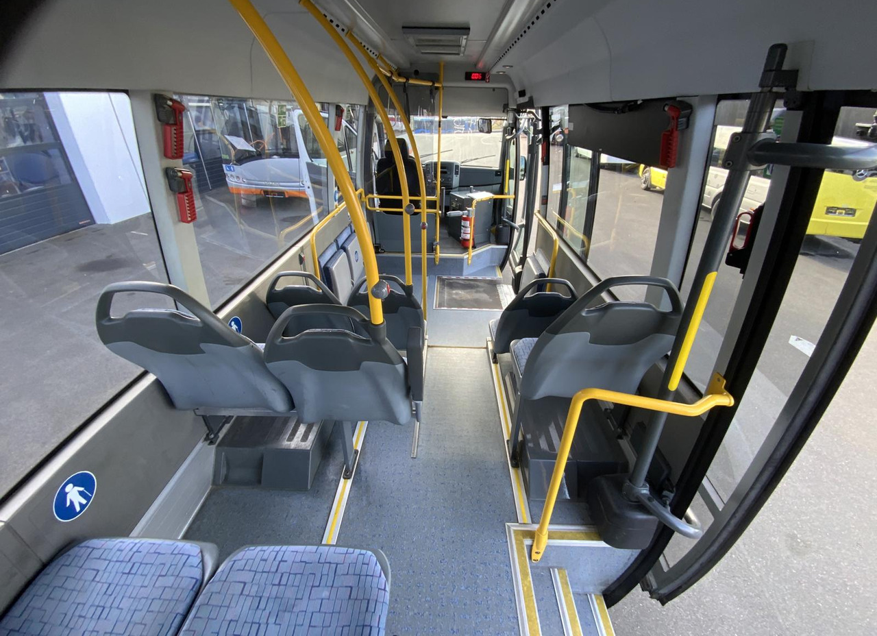 Μικρό λεωφορείο, Επιβατικό βαν Mercedes-Benz Sprinter City 65: φωτογραφία 12 Μικρό λεωφορείο, Επιβατικό βαν Mercedes-Benz Sprinter City 65: φωτογραφία 12