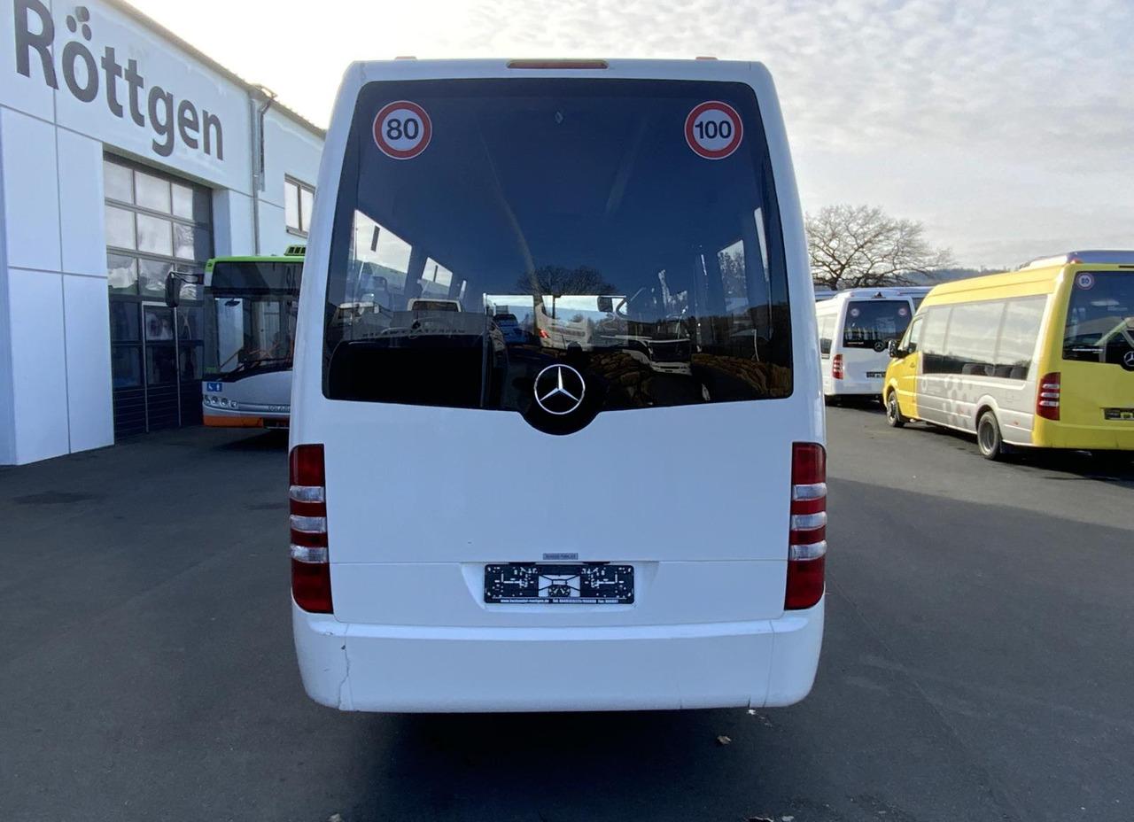 Μικρό λεωφορείο, Επιβατικό βαν Mercedes-Benz Sprinter City 65: φωτογραφία 9 Μικρό λεωφορείο, Επιβατικό βαν Mercedes-Benz Sprinter City 65: φωτογραφία 9